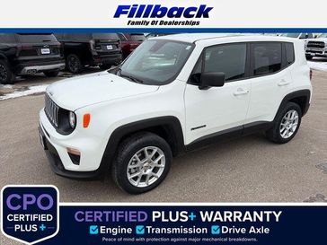 Used 2023 Jeep Renegade Latitude