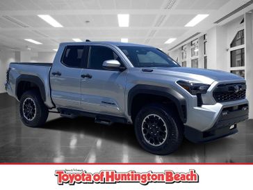 2025 Toyota Tacoma TRD Off Road Hybrid