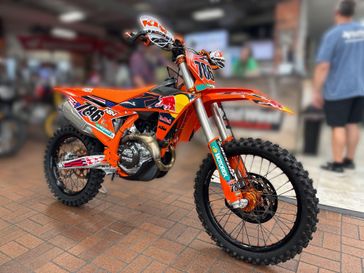 Used 2023 KTM 450 SX F FACTORY EDITION 