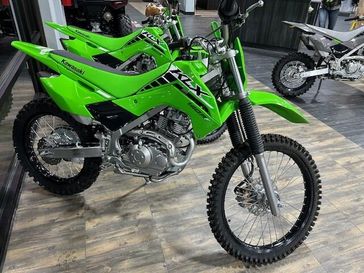 2025 Kawasaki KLX 140R F 