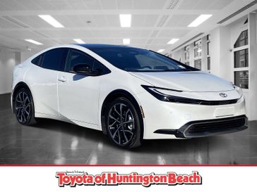 New 2026 Toyota Prius Plug-In Hybrid XSE