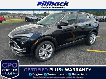 Used 2024 Buick Encore GX Preferred