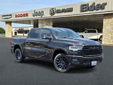 2025 RAM 1500 Limited Crew Cab 4x4 5'7' Box