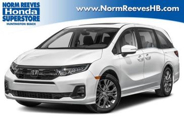 New 2026 Honda Odyssey Touring