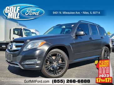 2014 Mercedes-Benz GLK-Class GLK 350