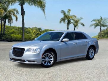 Used 2023 Chrysler 300 Touring RWD in a Silver Mist Clear Coat exterior color and Blackinterior. Southbay Chrysler Jeep Dodge Ram (424) 404-5521 pixelmotiondemo.com 