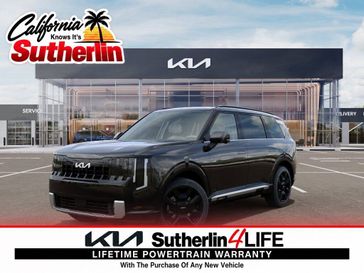 New 2027 Kia Telluride Hybrid SX Prestige