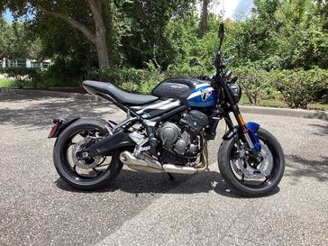 2025 Triumph Trident 660 