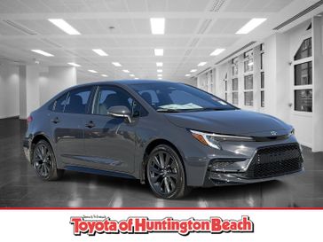 New 2026 Toyota Corolla Hybrid SE