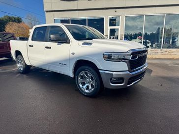 New 2026 RAM 1500 Big Horn Crew Cab 4x4 5'7' Box
