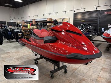 New 2026 Yamaha GP SVHO W&sol;AUDIO 