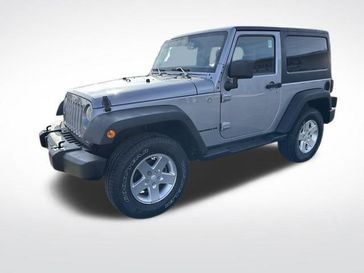 2013 Jeep Wrangler JK Sport
