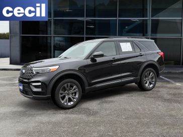 Used 2023 Ford Explorer XLT