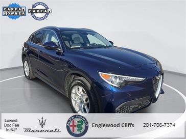 2021 Alfa Romeo Stelvio Sprint