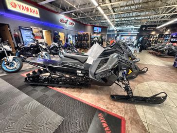 New 2025 Polaris PATRIOT BOOST RMK KHAOS 155 Boost 