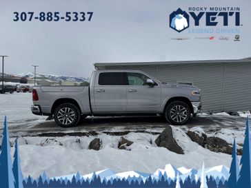 2025 RAM 1500 Limited Longhorn Crew Cab 4x4 5'7' Box