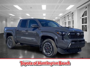 New 2025 Toyota Tacoma TRD Sport