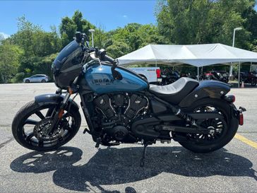 2025 Indian Motorcycle Sport Scout