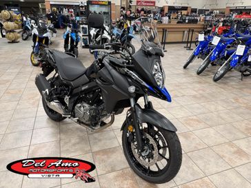 New 2025 Suzuki V-STROM 650 
