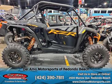 2024 Polaris Z24NEF99BM  in a MATTE TITANUM/ONYX BLACK exterior color. Del Amo Motorsports of Redondo Beach (424) 304-1660 delamomotorsports.com 