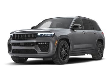 New 2026 Jeep Grand Cherokee Altitude 4x4