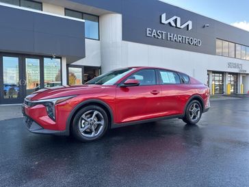 Used 2025 Kia K4 LXS