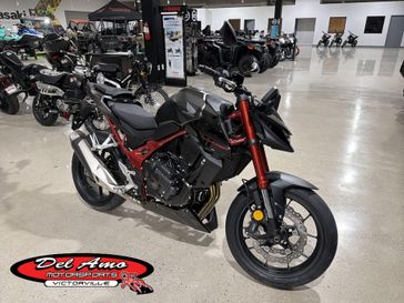 New 2026 Honda CB750 HORNET E-CLUTCH 