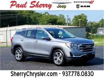 Used 2019 GMC Terrain SLT