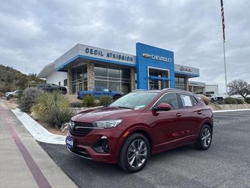 Used 2023 Buick Encore GX Select