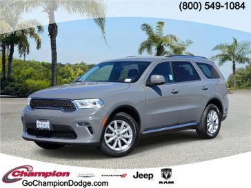 2022 Dodge Durango SXT RWD