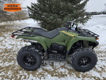 2025 Yamaha KODIAK 450 EPS 