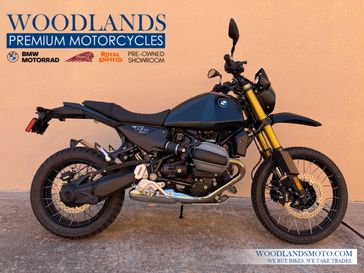 New 2026 BMW R 12 G&sol;S 