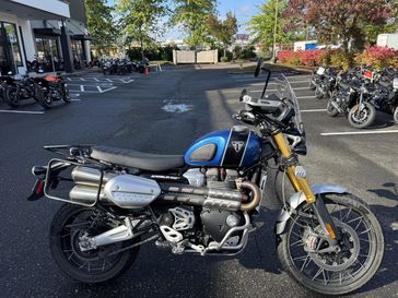 Used 2019 Triumph Scrambler 1200 XE 