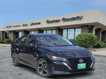 Used 2024 Nissan Sentra SV