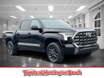 New 2026 Toyota Tundra Platinum