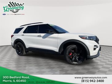 Used 2021 Ford Explorer ST