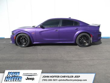 Used 2023 Dodge Charger Scat Pack Widebody