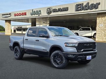 2025 RAM 1500 Rebel Crew Cab 4x4 5'7' Box