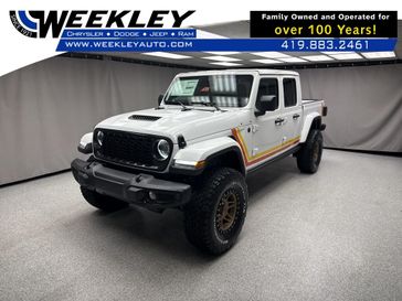 New 2026 Jeep Gladiator Sport S 4x4