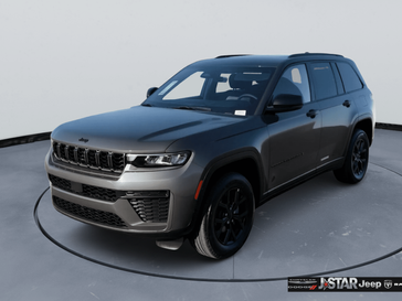 New 2026 Jeep Grand Cherokee Laredo Altitude 4x2