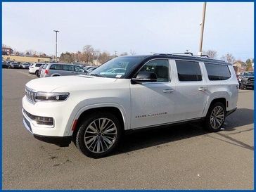 2024 Jeep Grand Wagoneer L Series III
