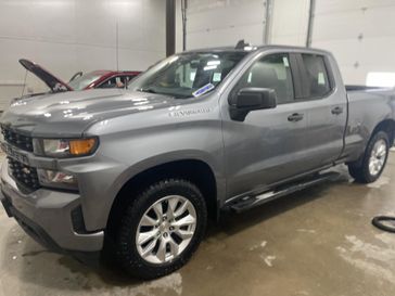 Used 2021 Chevrolet Silverado 1500 Custom