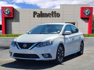 Used 2019 Nissan Sentra SR CVT