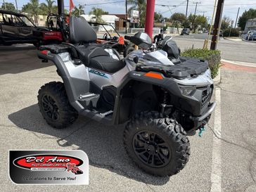 New 2027 CFMOTO CFORCE 800 TOURING 