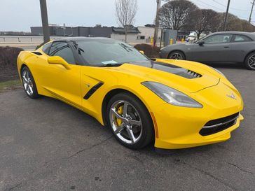 Used 2014 Chevrolet Corvette Stingray Base