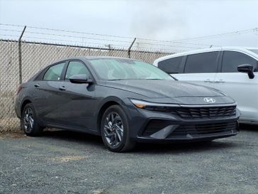 Used 2024 Hyundai Elantra SEL