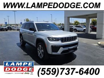 New 2026 Jeep Grand Cherokee L Limited 4x4