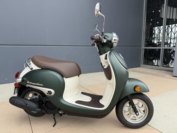 New 2024 Honda Metropolitan 