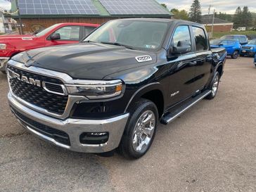 Used 2025 RAM 1500 Big Horn