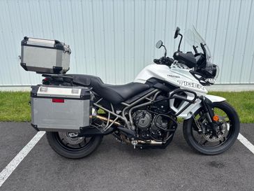 2018 Triumph Tiger XRX
